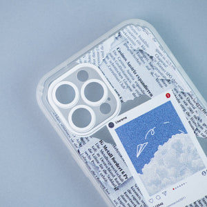 Social Lover Kickstand 2.0 Edition Apple iPhone 14 Pro Case iPhone 14 Pro June Trading