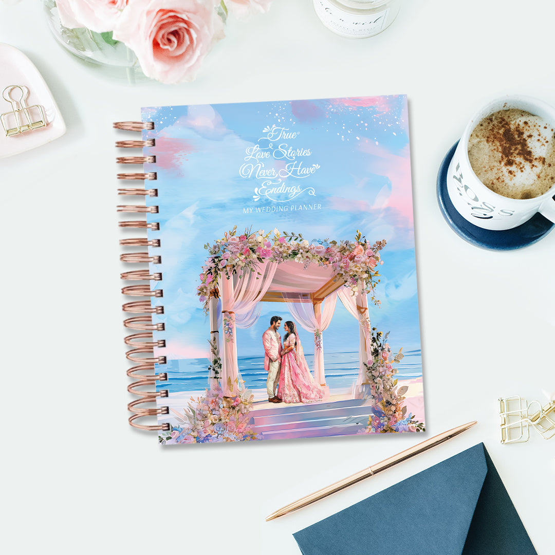 Wedding Planner - True Love Stories