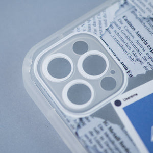 Social Lover Kickstand 2.0 Edition Apple iPhone 12 Pro Case iPhone 12 Pro June Trading