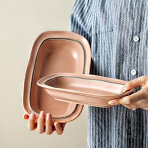 Misaki Serving Dish Serving Tray The June Shop