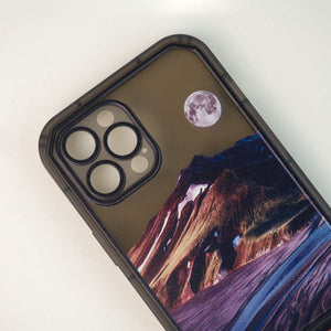 Mountain Traveler Kickstand 2.0 Edition Apple iPhone 13 Pro Max Case iPhone 13 Pro Max June Trading