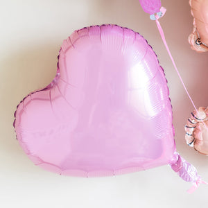 Cute Baby Girl Balloon (Set) Balloon June Trading