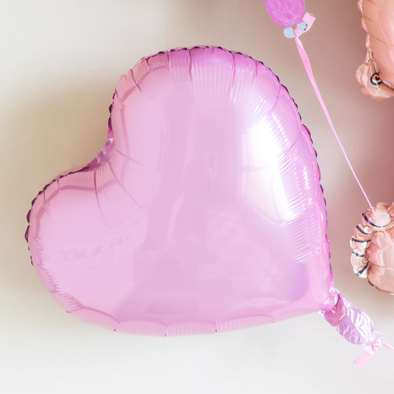 Cute Baby Girl Balloon (Set) Balloon June Trading