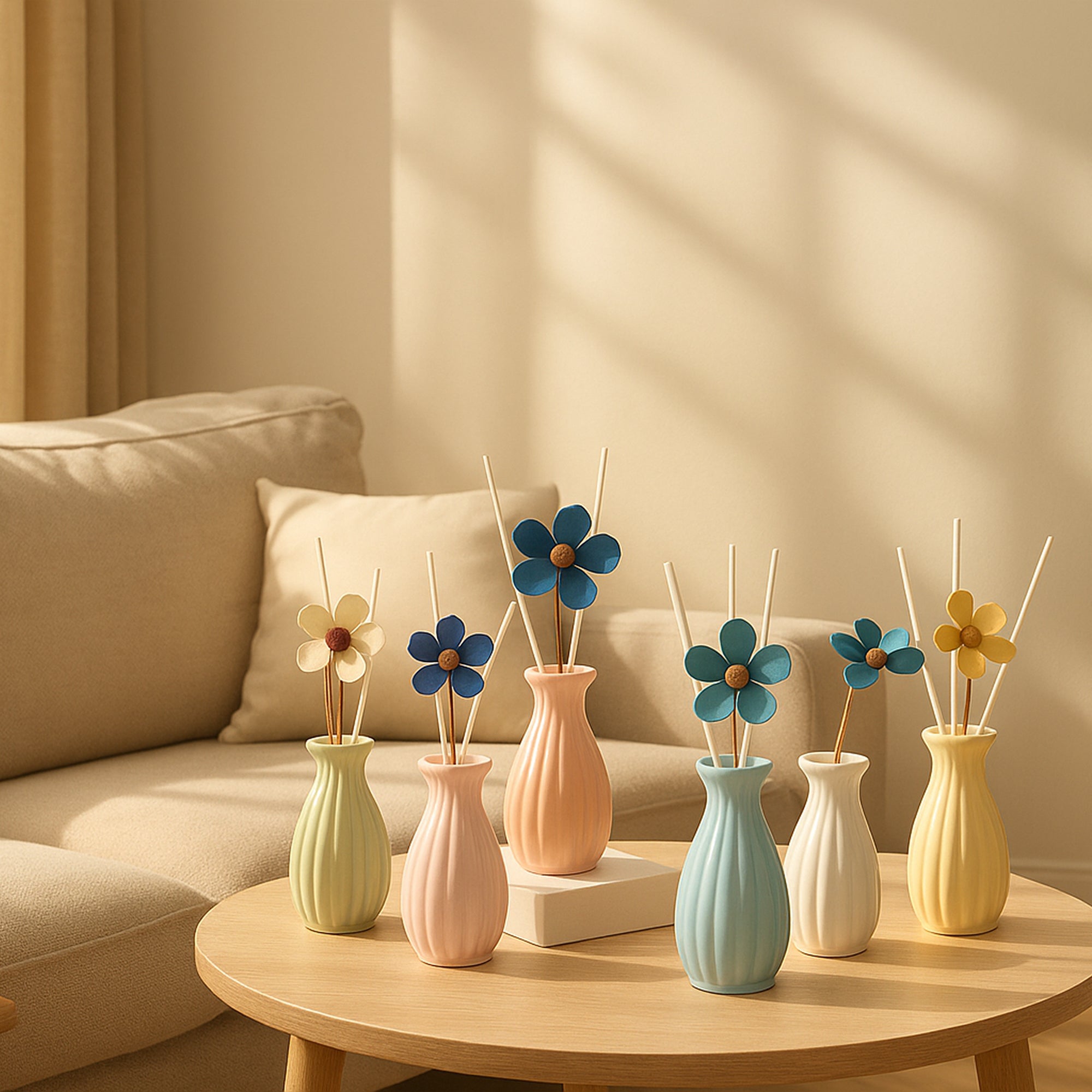 Aromatic Breeze Reed Diffuser