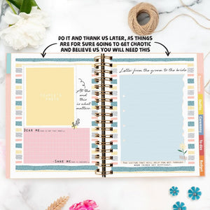 Wedding Planner - Cute Couple Wedding Planners June Trading