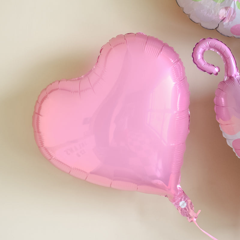 Baby Girl Balloon (Set) Balloon June Trading