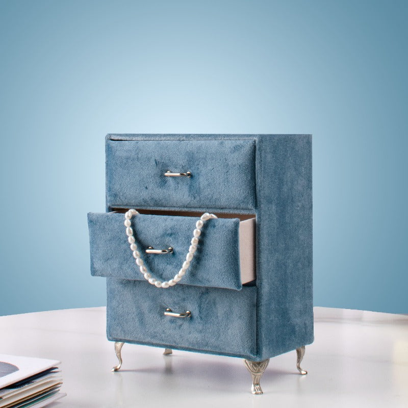 Luxe Charms Jewellery Organiser