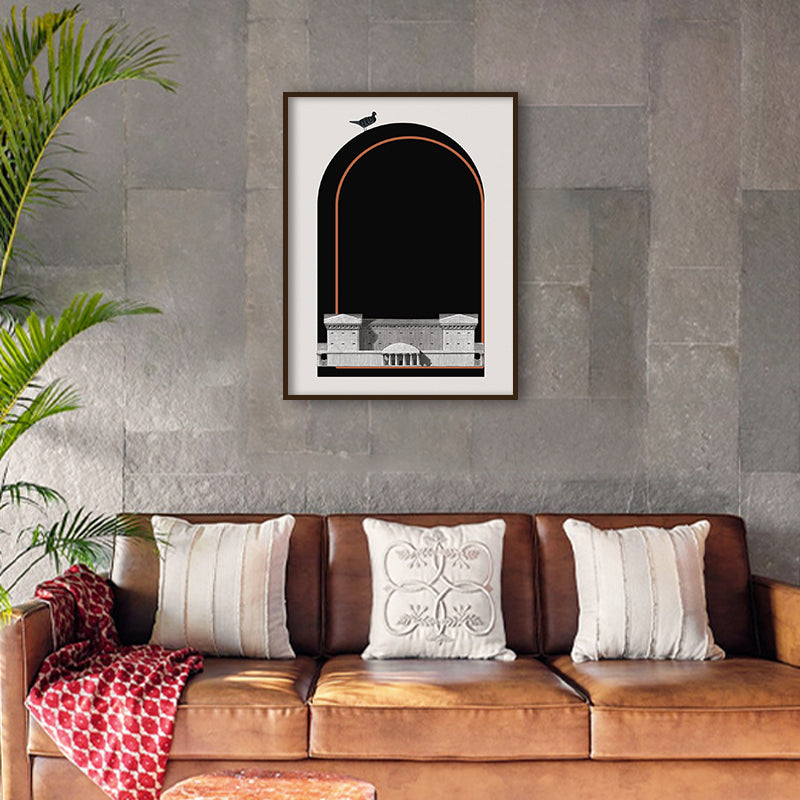 Architecture (B) Wall Art