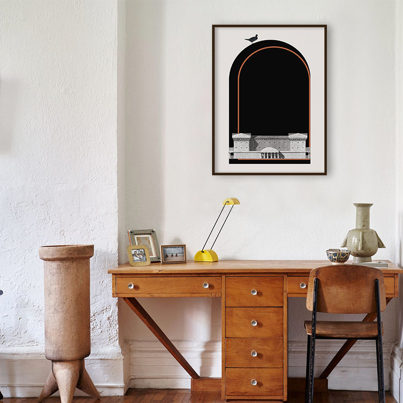 Architecture (B) Wall Art