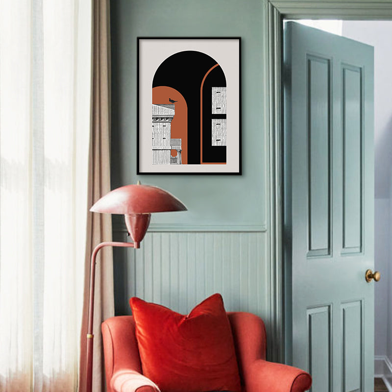 Architecture (C) Wall Art