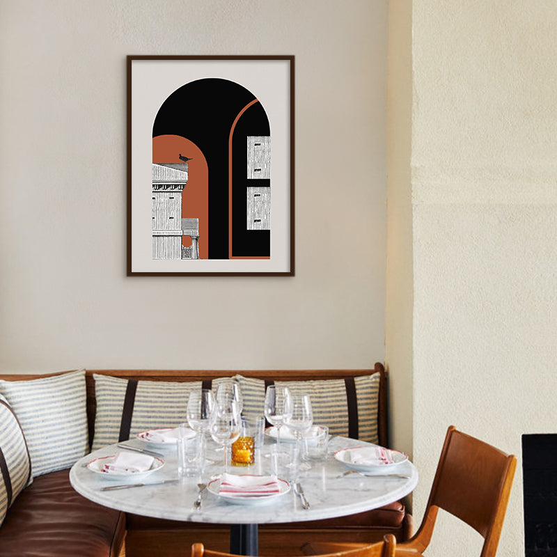 Architecture (C) Wall Art