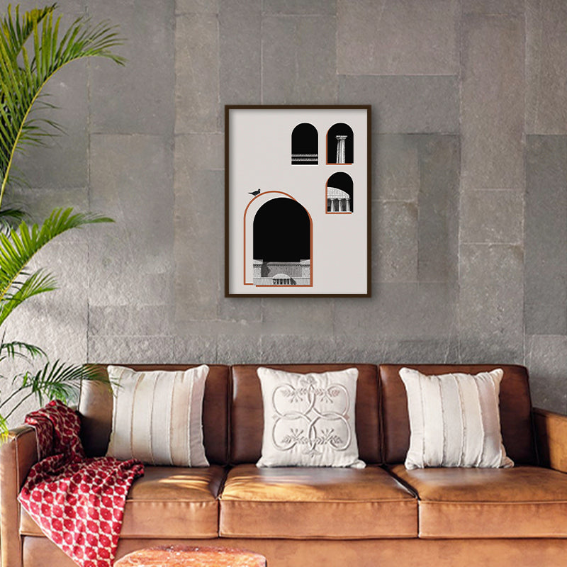 Architecture (D) Wall Art