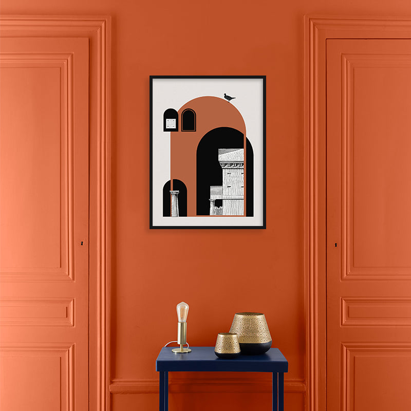 Architecture (E) Wall Art