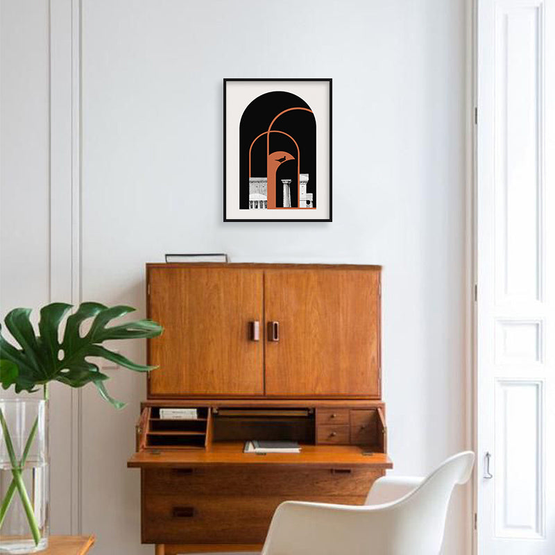 Architecture (F) Wall Art