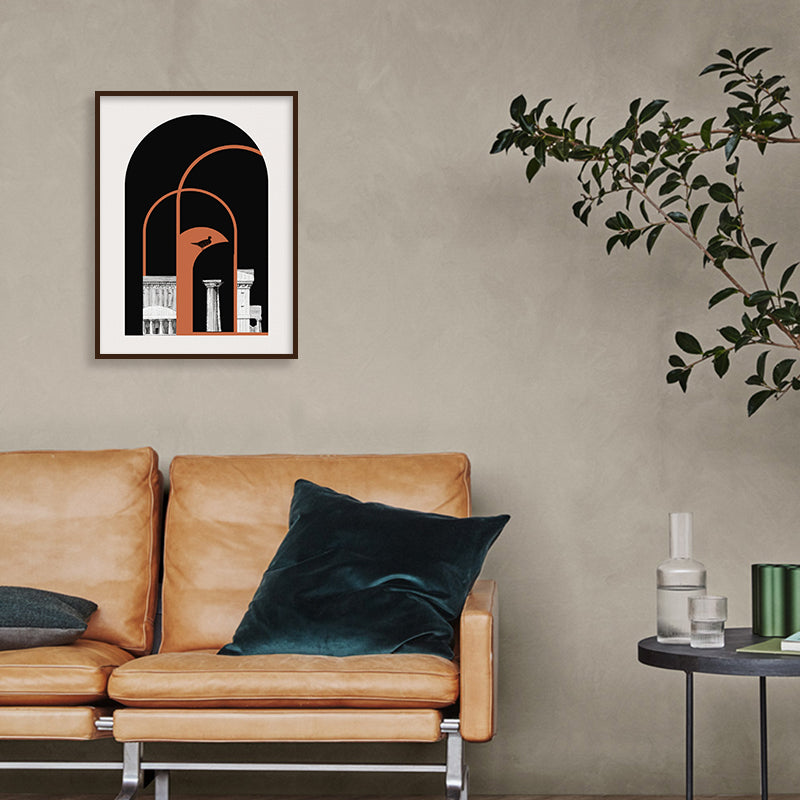 Architecture (F) Wall Art