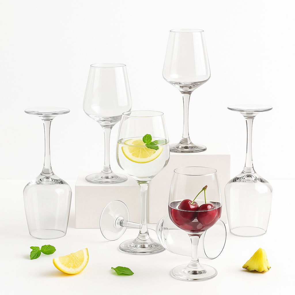 Majestic Pour Classic Wine Glass