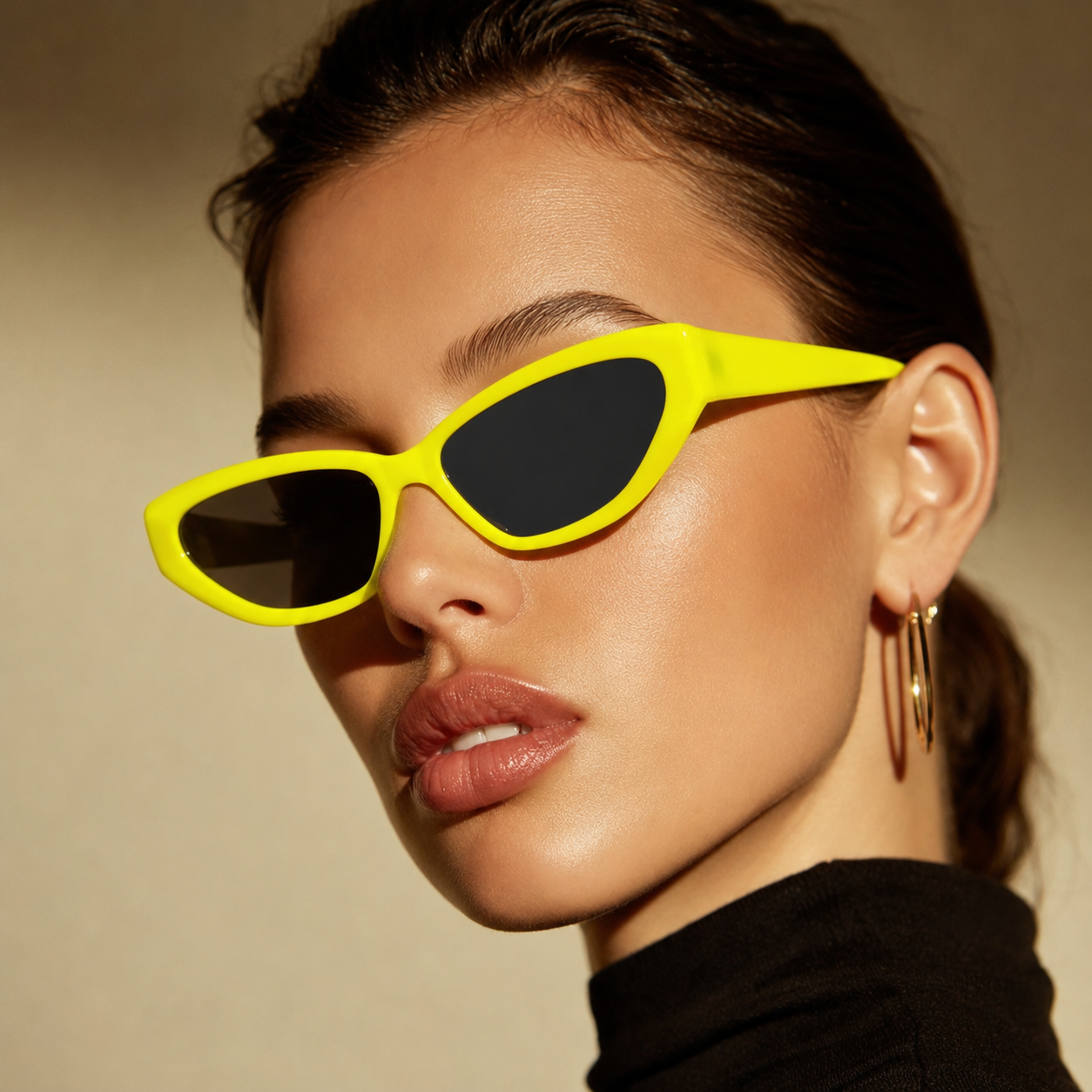 Quirk & Style Sunglass