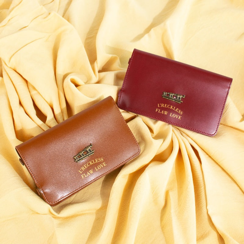 Reckless Love Wallet