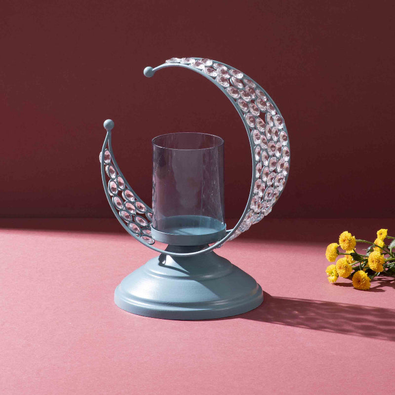 Celestial Cascade (Sapphire Blue)