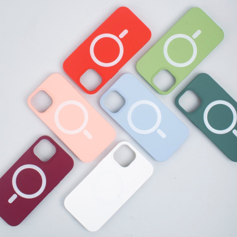 iPhone 15 Plus Summer Pastel Case (MagSafe)