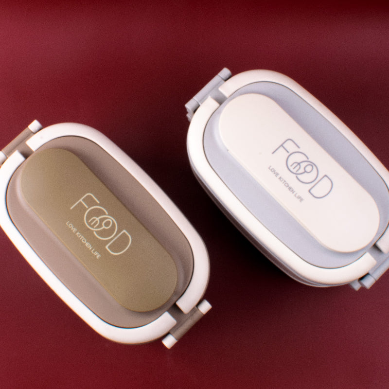 Nordic Stack Bento Tiffin Box