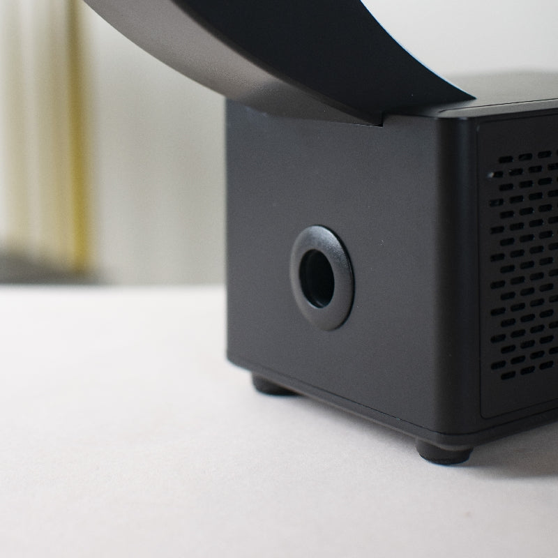 Ethereal Levitating Magnetic Globe | Bluetooth Speaker & Subwoofer Levitating The June Shop