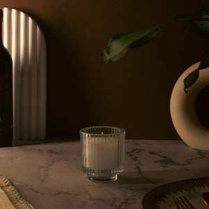 Elegant Color Changing Wax Candle Candles The June Shop