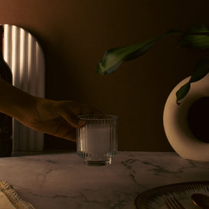 Elegant Color Changing Wax Candle Candles The June Shop