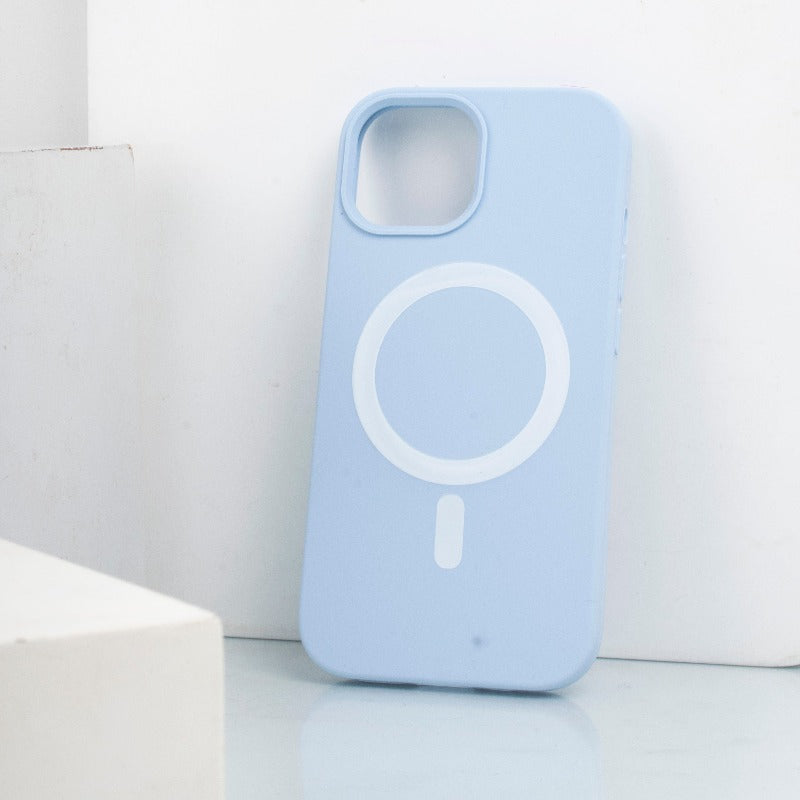 iPhone 15 Summer Pastel Case (MagSafe)