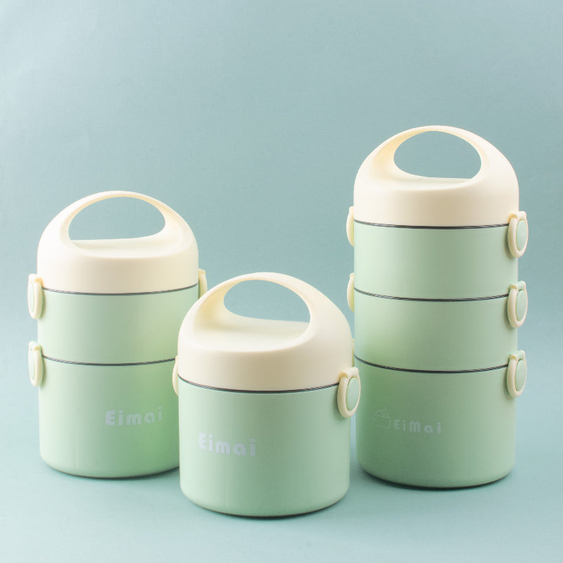 Gourmet Go-Stack Tiffin