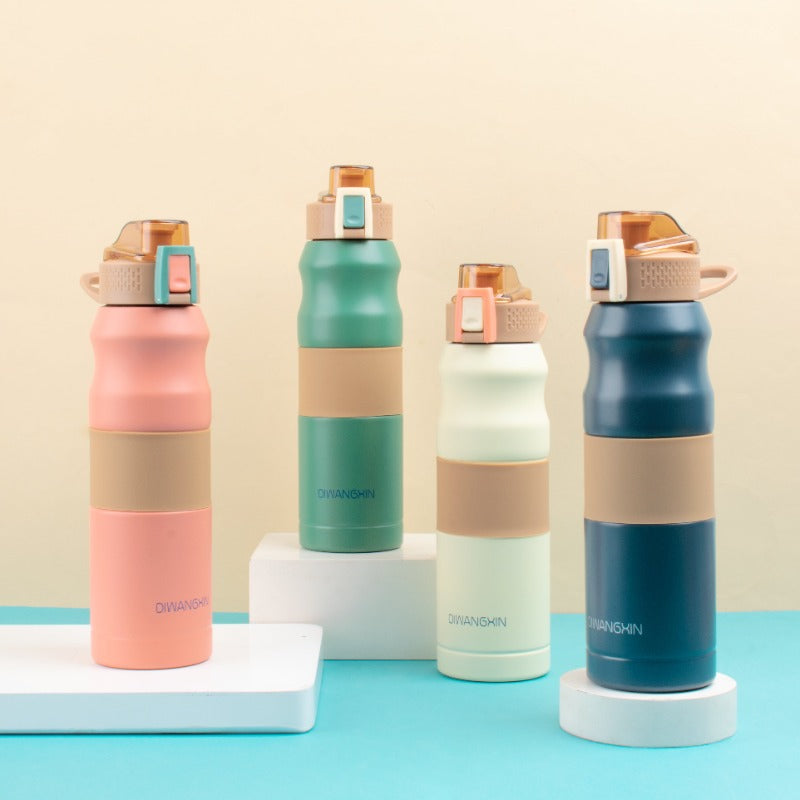 Voyage Heat Insulated Travel Sipper