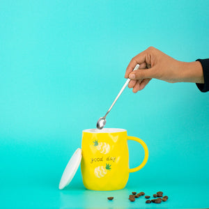 Pineapple Coffee Mug Coffee Mugs June Trading