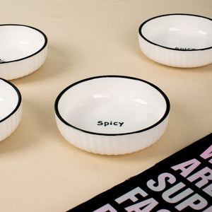 Keiko Dip Bowl Serving Bowls The June Shop