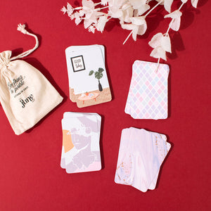 Everything Is Possible - Affirmation Cards Postcard June Trading