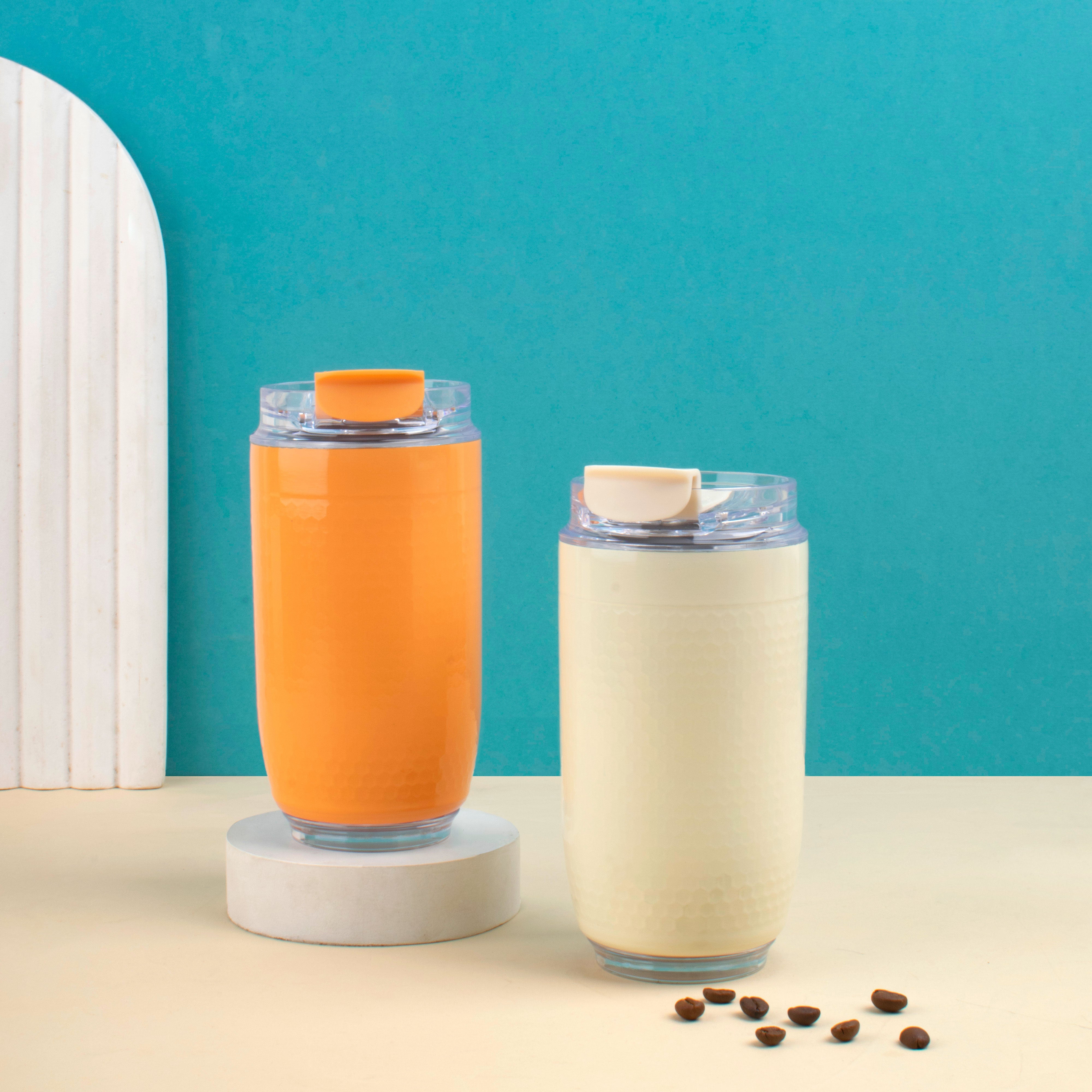 Voyage Mini Heat Insulated Travel Coffee Mug