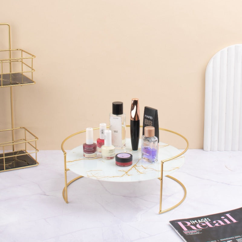 Nordic Style Chic Bath Organizer Stand (Multipurpose)