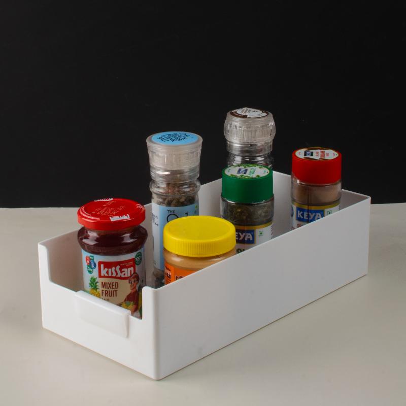 Quick Grab Stackable Storage