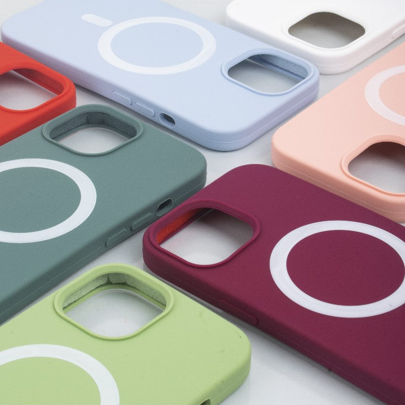 iPhone 15 Summer Pastel Case (MagSafe)