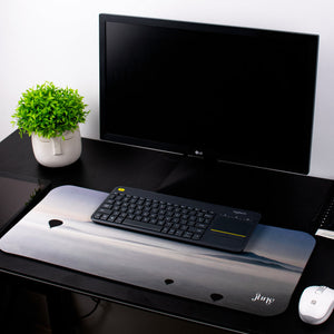 Fly In Bliss Versatile Desk Mat Desk Mats June Trading