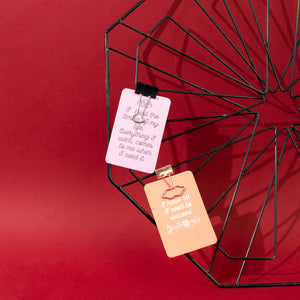 Everything Is Possible - Affirmation Cards Postcard June Trading