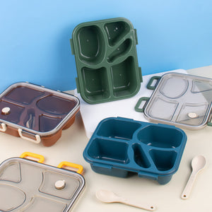 Yum-Tum Bento Lunch Box Lunch Boxes June Trading