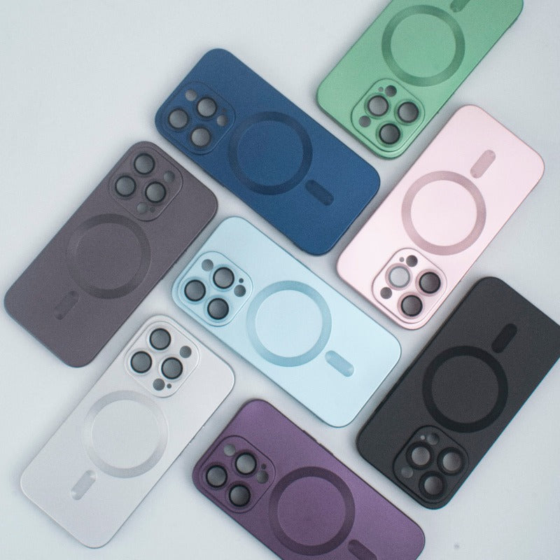 iPhone 15 Pro Luxe Wrap Premium MagSafe Cover