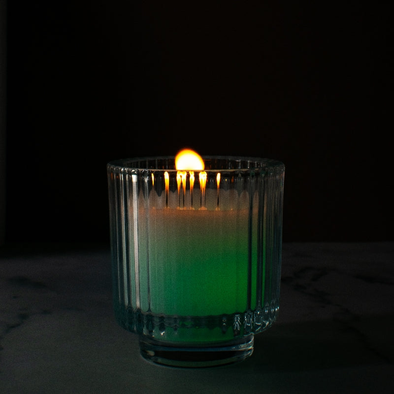 Elegant Color Changing Wax Candle Candles The June Shop
