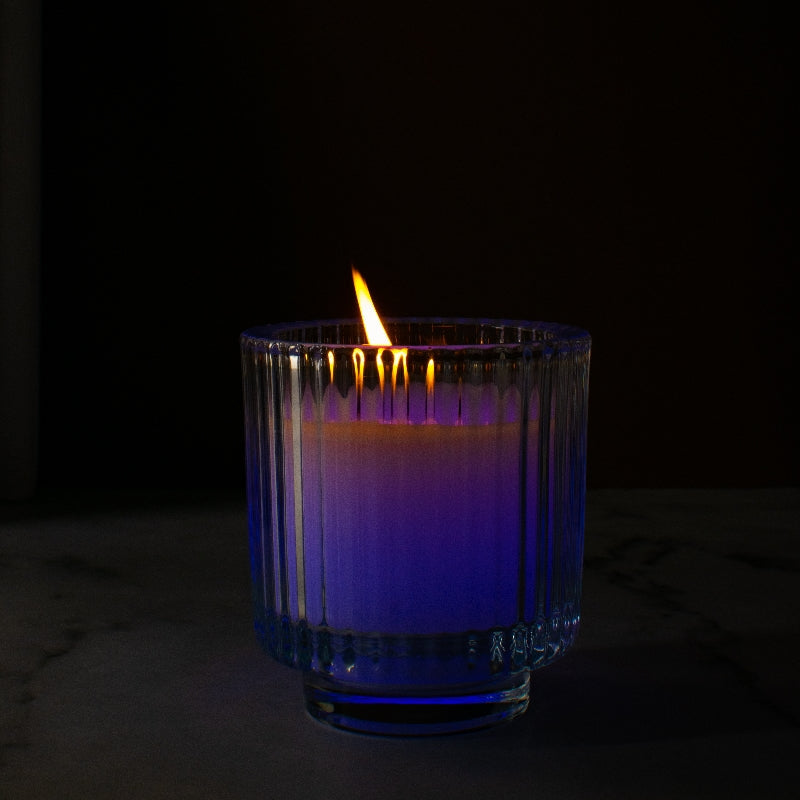Elegant Color Changing Wax Candle Candles The June Shop