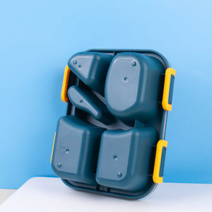 Bento Yum-Tum Lunch Box Lunch Boxes The June Shop