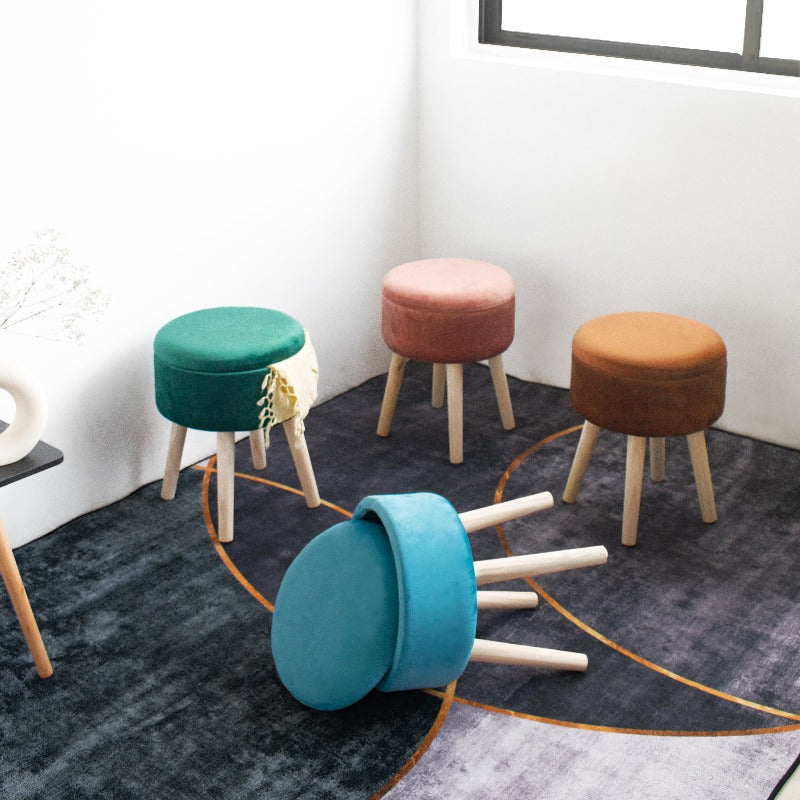 Adriaan Storage Vanity Ottoman