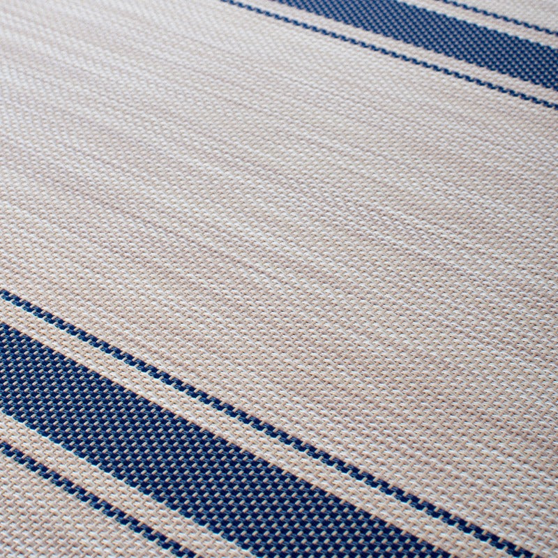 Hestia Grey Table Mats Set | 6 Pcs Tablemat The June Shop