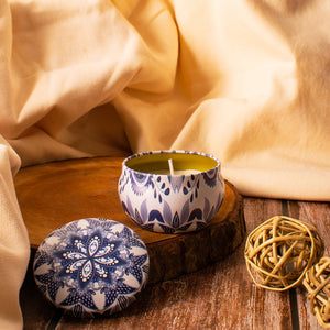 Moroccan Aroma Candle Candles The June Shop