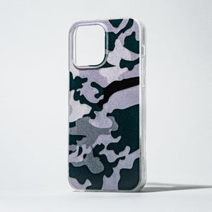 Forest Green Camo Style iPhone Cover Mobile Phone Cases June Trading iPhone 14