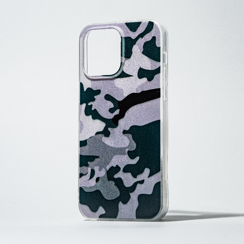 Forest Green Camo Style iPhone Cover Mobile Phone Cases June Trading iPhone 14